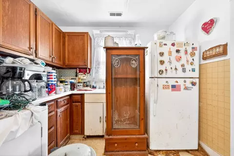 Kitchen - 413 Commerce Ave, Iron Gate, VA 24448 photo 4 of 4