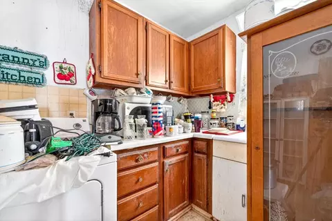 Kitchen - 413 Commerce Ave, Iron Gate, VA 24448 photo 2 of 4