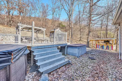 Exterior - 1311 Walnut Shell Dr, Vinton, VA 24179 photo 12 of 17