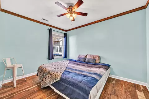 Bedroom - 1311 Walnut Shell Dr, Vinton, VA 24179 photo 4 of 5