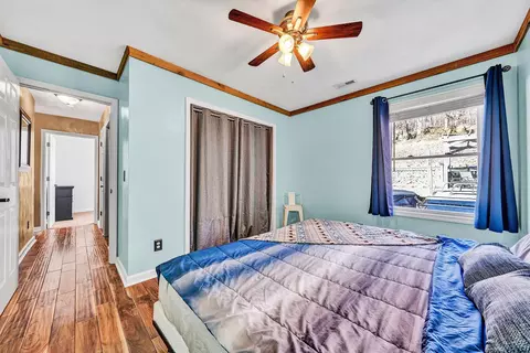 Bedroom - 1311 Walnut Shell Dr, Vinton, VA 24179 photo 5 of 5
