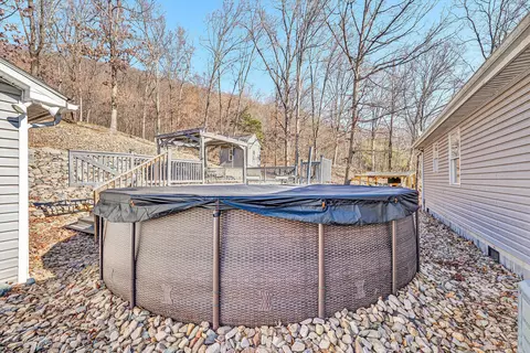 Exterior - 1311 Walnut Shell Dr, Vinton, VA 24179 photo 11 of 17