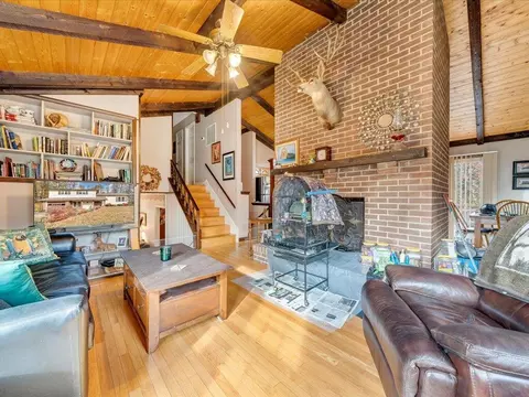 Living - 138 Carriage Ct, Ridgeway, VA 24148 photo 4 of 5