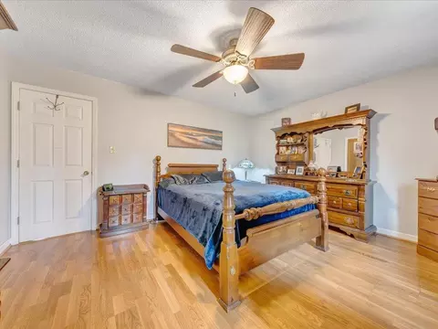 Bedroom - 138 Carriage Ct, Ridgeway, VA 24148 photo 5 of 6