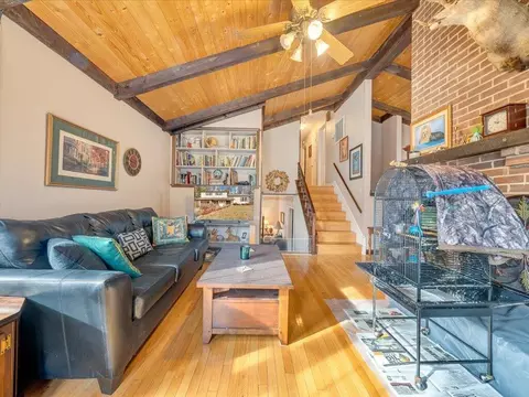Living - 138 Carriage Ct, Ridgeway, VA 24148 photo 5 of 5