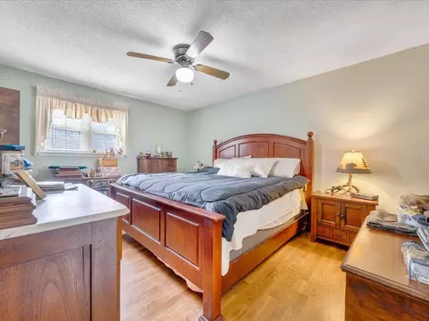 Bedroom - 138 Carriage Ct, Ridgeway, VA 24148 photo 2 of 6