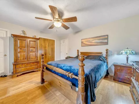 Bedroom - 138 Carriage Ct, Ridgeway, VA 24148 photo 6 of 6