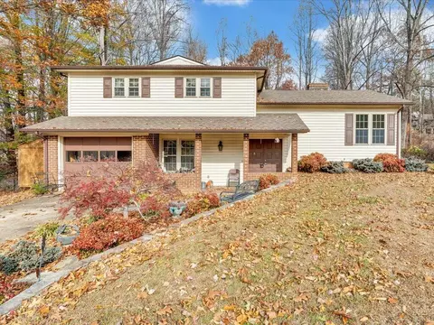 Exterior - 138 Carriage Ct, Ridgeway, VA 24148 photo 12 of 14