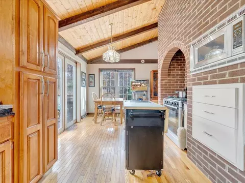 Kitchen - 138 Carriage Ct, Ridgeway, VA 24148 photo 7 of 7