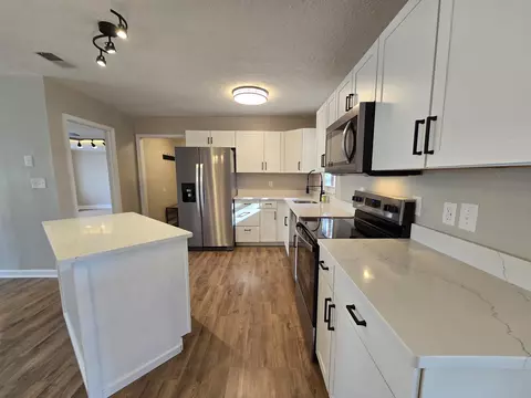Kitchen - 120 Tiki Ter, Goodview, VA 24095 photo 3 of 3