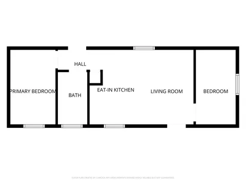 Floorplan - 14 River View Ave, Buffalo Junction, VA 24529 photo 3 of 3