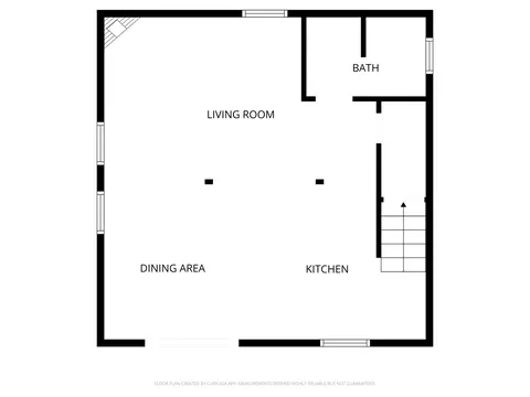 Floorplan - 14 River View Ave, Buffalo Junction, VA 24529 photo 1 of 3