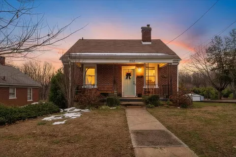 1822 Pocahontas St, Lynchburg, VA 24501