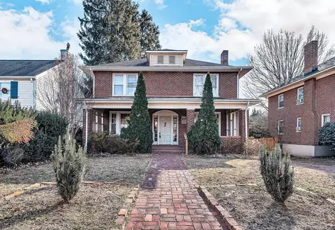 1844 Blenheim Rd SW, Roanoke, VA 24015