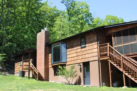 Exterior - 7923 Poor Mountain Rd, Bent Mountain, VA 24059 photo 4 of 18