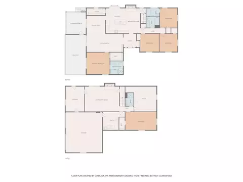 Floorplan - 7923 Poor Mountain Rd, Bent Mountain, VA 24059 photo 3 of 3