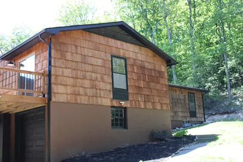 Exterior - 7923 Poor Mountain Rd, Bent Mountain, VA 24059 photo 2 of 18