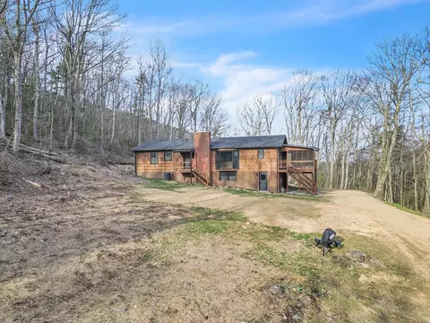 Exterior - 7923 Poor Mountain Rd, Bent Mountain, VA 24059 photo 14 of 18