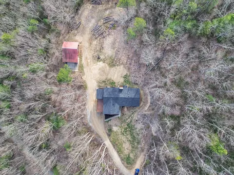 View/Area - 7923 Poor Mountain Rd, Bent Mountain, VA 24059 photo 6 of 10