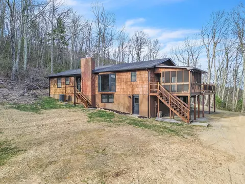 Exterior - 7923 Poor Mountain Rd, Bent Mountain, VA 24059 photo 13 of 18