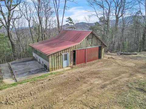 Exterior - 7923 Poor Mountain Rd, Bent Mountain, VA 24059 photo 12 of 18