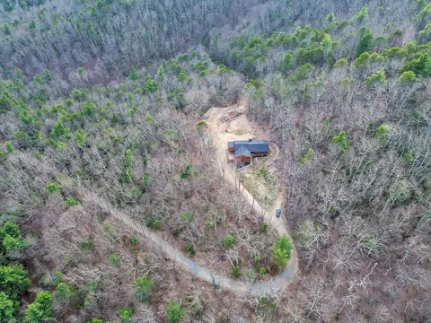 View/Area - 7923 Poor Mountain Rd, Bent Mountain, VA 24059 photo 4 of 10