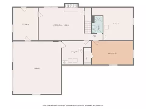 Floorplan - 7923 Poor Mountain Rd, Bent Mountain, VA 24059 photo 2 of 3