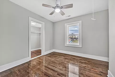 Bedroom - 809 Ward St, Roanoke, VA 24017 photo 3 of 3