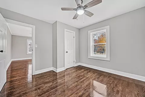 Bedroom - 809 Ward St, Roanoke, VA 24017 photo 2 of 3