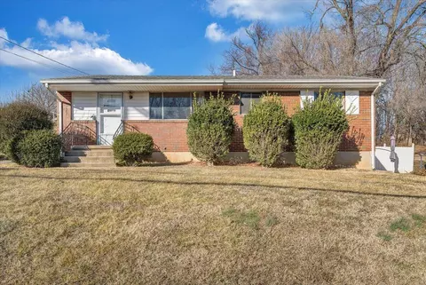 3651 Troutland Ave NW, Roanoke, VA 24017