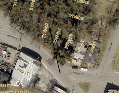 0 Moorman Ave N, Roanoke, VA 24016