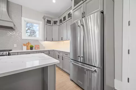 Kitchen - 3741 Lowry Rd, Goode, VA 24556 photo 4 of 4