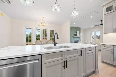 Kitchen - 3741 Lowry Rd, Goode, VA 24556 photo 2 of 4
