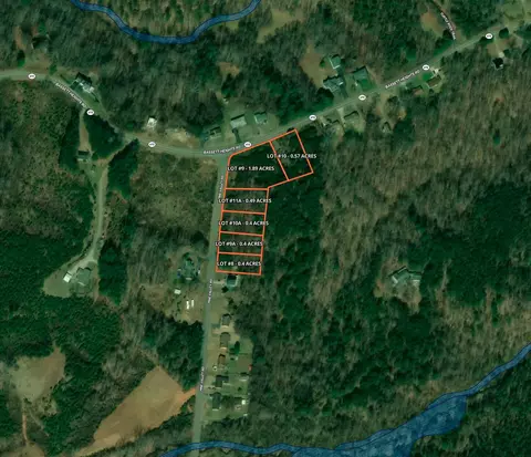 lot10 A Pine Valley Rd, Bassett, VA 24055