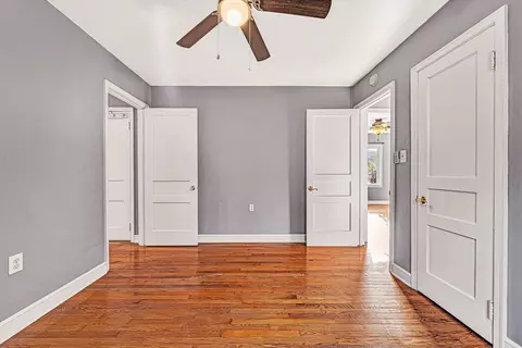 Bedroom - 729 Windsor Ave SW, Roanoke, VA 24015 photo 3 of 5