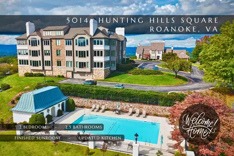 5014 Hunting Hills Sq, Roanoke, VA 24018