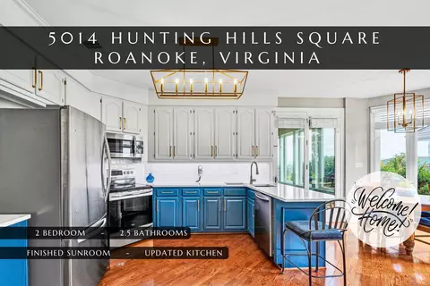 5014 Hunting Hills Sq, Roanoke, VA 24018