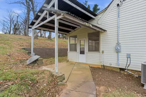 Exterior - 9419 Franklin St, Ferrum, VA 24088 photo 16 of 25