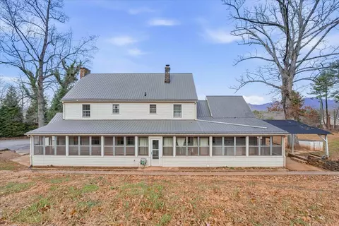 Exterior - 9419 Franklin St, Ferrum, VA 24088 photo 21 of 25