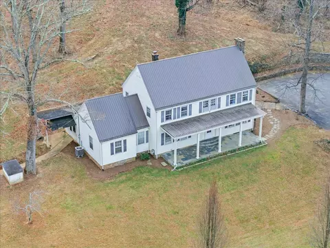 Exterior - 9419 Franklin St, Ferrum, VA 24088 photo 10 of 25