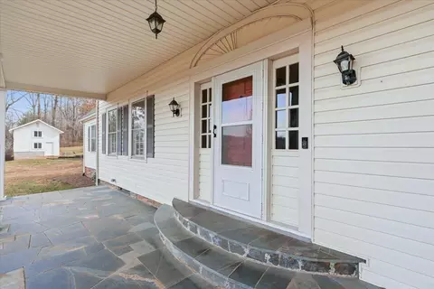 Exterior - 9419 Franklin St, Ferrum, VA 24088 photo 19 of 25