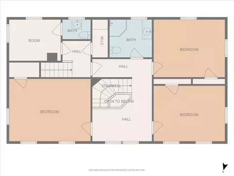 Floorplan - 9419 Franklin St, Ferrum, VA 24088 photo 4 of 16