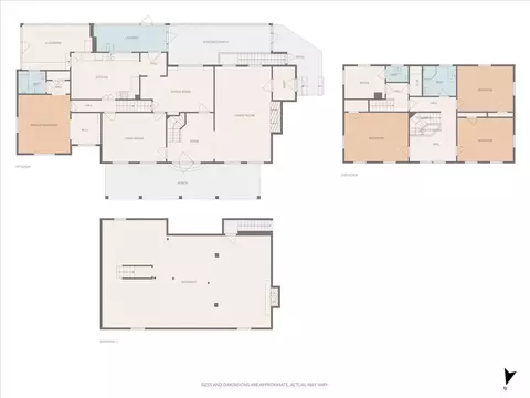 Floorplan - 9419 Franklin St, Ferrum, VA 24088 photo 9 of 16