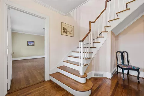 Entry Way - 9419 Franklin St, Ferrum, VA 24088 photo 2 of 13