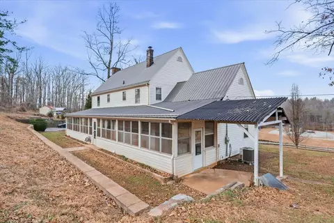 Exterior - 9419 Franklin St, Ferrum, VA 24088 photo 20 of 25