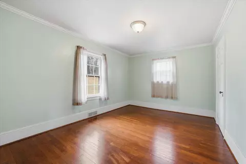 Bedroom - 9419 Franklin St, Ferrum, VA 24088 photo 7 of 9