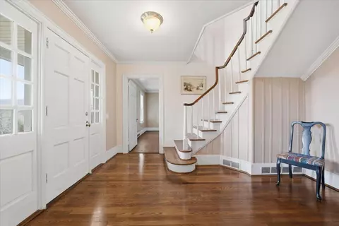 Entry Way - 9419 Franklin St, Ferrum, VA 24088 photo 1 of 13