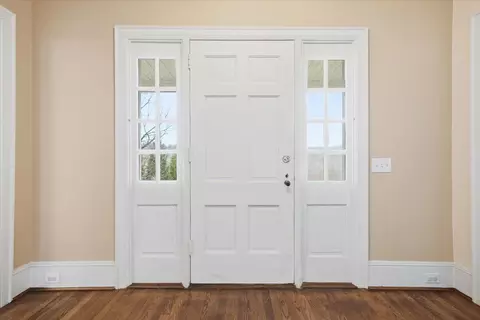 Entry Way - 9419 Franklin St, Ferrum, VA 24088 photo 3 of 13