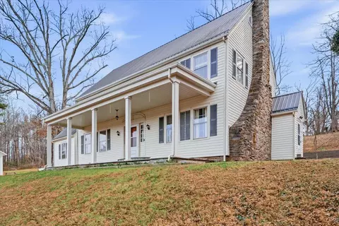 Exterior - 9419 Franklin St, Ferrum, VA 24088 photo 17 of 25