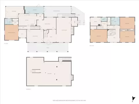 Floorplan - 9419 Franklin St, Ferrum, VA 24088 photo 1 of 16